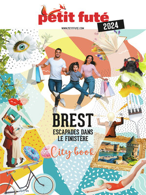 cover image of BREST 2024 Petit Futé